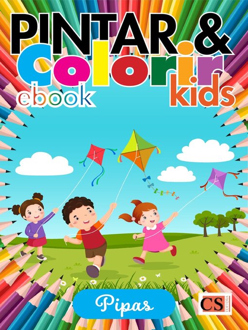 Title details for Pintar e Colorir Kids by EDICASE GESTAO DE NEGOCIOS EIRELI - Available